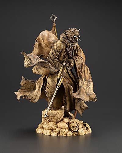 "Star Wars Episode 4: A New Hope" ARTFX Artist Series Tusken Raider -Barbaric Desert Tribe-