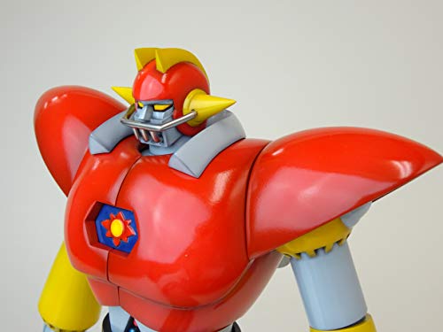 Garage Kit "UFO Warrior Dai Apolon" Dai Apolon