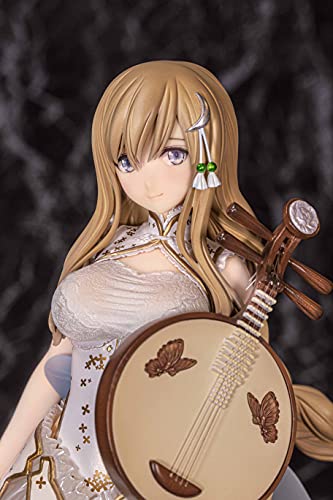 Enjou Genmu Tan Bao-Chai illustration by Tony DX Ver.