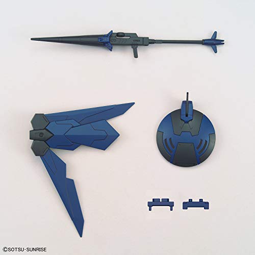 1/144 HGBD:R "Gundam Build Divers Re:Rise" Injustice Weapons