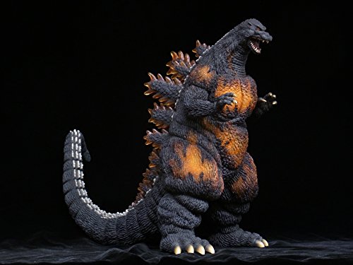 Burning Godzilla Toho Daikaiju Series, Godzilla vs. Destoroyah - X-Plus