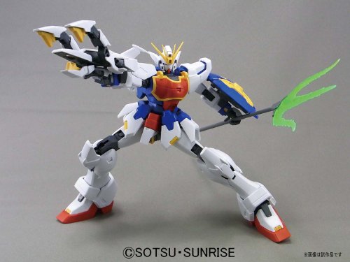 XXXG-01S Shenlong Gundam (EW Ver versión) - 1/100 escala - MG (# 143) Shin Kidou Senki Gundam Wing Indless Waltz - Bandai