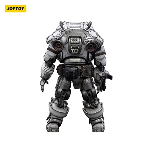 JOYTOY Battle for the Stars Sorrow Expeditionary Forces 9th Army of the white Iron Cavalry 1/18 Scale Figure