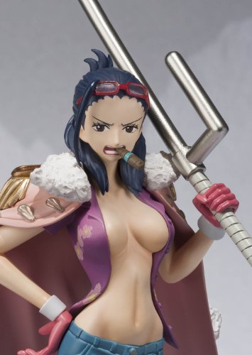 Tashigi - punk hazard Ver.- Figuarts ZERO - One Piece