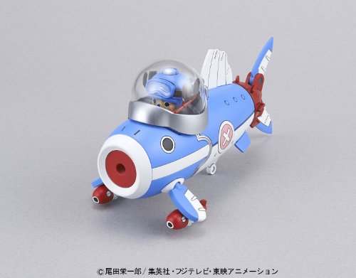 Tony Tony Chopper Chopper Robo 03 - Chopper Sottomarino, un pezzo - Bandai