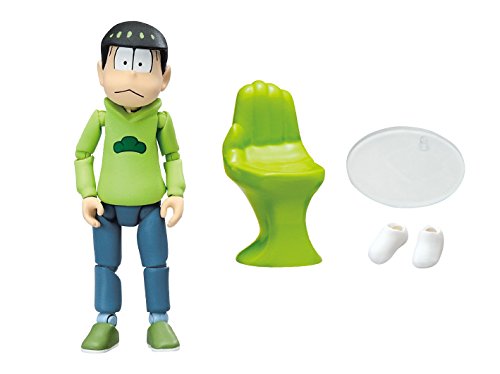 Matsuno Choromatsu Puchi Pose, Osomatsu-san - Re-Ment