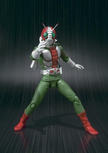 Kamen Rider V3 S.H.Figuarts Kamen Rider V3 - Bandai