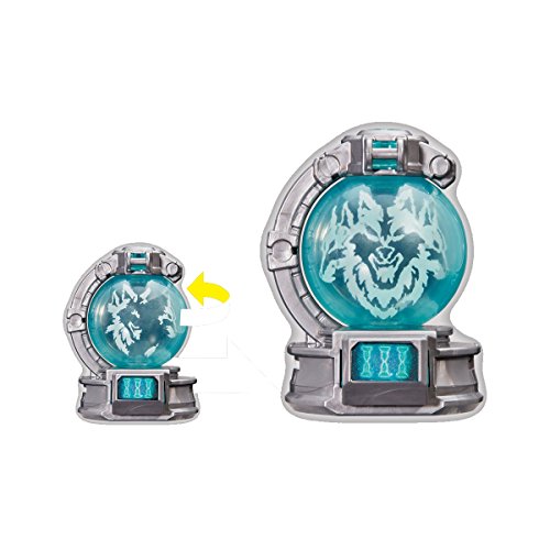 Cerberus Voyager DX| Kyutama Gattai (111) Uchuu Sentai Kyuranger - Bandai