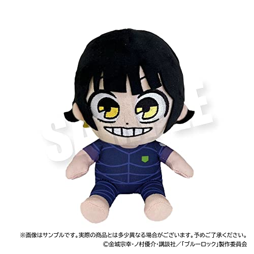 Blue Lock Blue Lock Bkub Plush Bachira Meguru