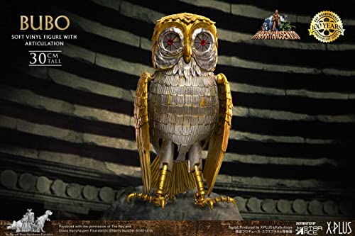 Star Ace Toys "Clash of the Titans" Bubo Soft Vinyl Statue