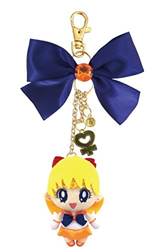 "Sailor Moon" Moon Prism Mascot Charm Sailor Venus
