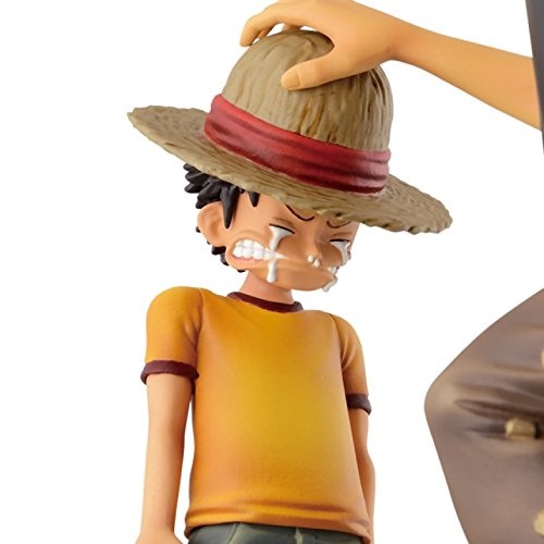 One Piece Dramatic Showcase 4th season vol 1