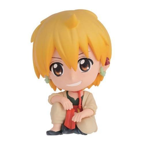 Alibaba Saluja Kyun-Chara Magi - The Kingdom of Magic - Banpresto