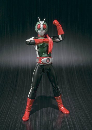 S.H.Figuarts Kamen Rider New 2 Gou