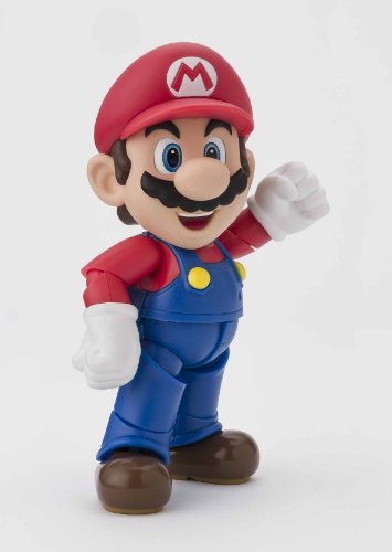 Mario S.H.Figuarts Super Mario Brothers - Bandai