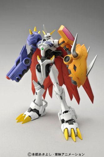 Omegamon (Version Digimon Reboot) Digimon Adventure - Bandai