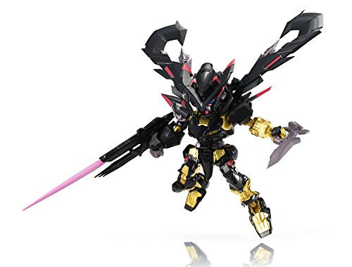 MBF-P01-ReAMATU Gundam Astray Gold Frame Amatsu MS Unit NXEDGE STYLE (NX-0017) Kidou Senshi Gundam SEED Astray - Bandai
