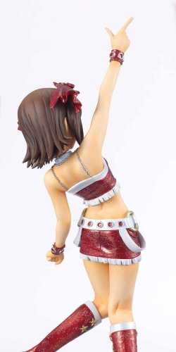 Amami Haruka 1/7 Brilliant Stage The Idolmaster - MegaHouse
