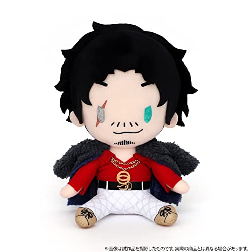 Hypnosismic -Division Rap Battle- Plush Amayado Rei