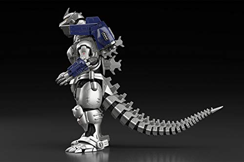 ACKS "Godzilla Against Mechagodzilla" MFS-3 3-Kiryu -Full Complete Ver. with Shirasagi-