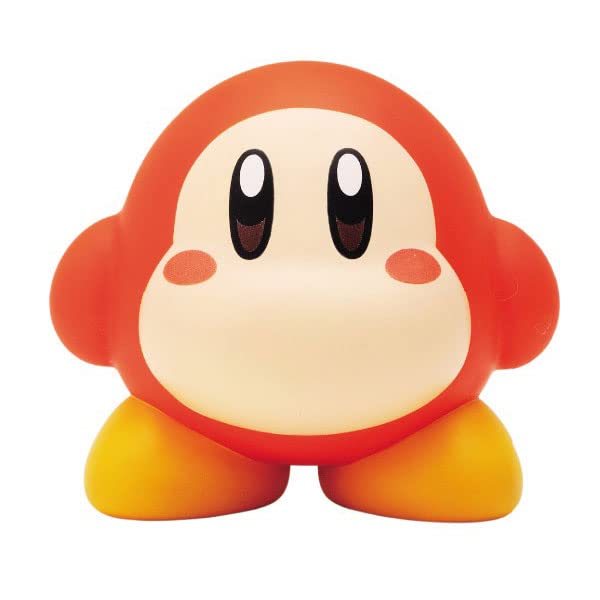 "Kirby's Dream Land" Soft Vinyl Figure Collection Waddle Dee