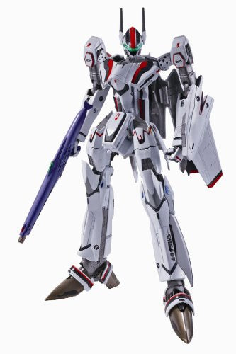 VF-25F Messiah Valkyrie (Saotome Alto Custom) 1/60 DX Chogokin Renewal Ver. Macross Frontier - Bandai
