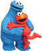 【Medicom Toy】UDF "Sesame Street" Series 2 Elmo & Cookie Monster
