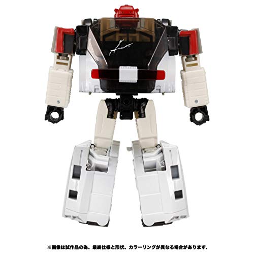 "Transformers" War for Cybertron WFC-13 Red Alert
