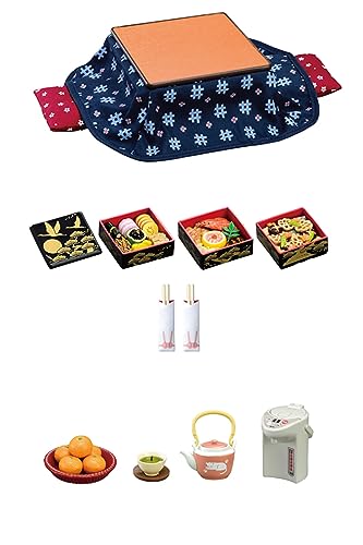Petit Sample Series Danran Kotatsu