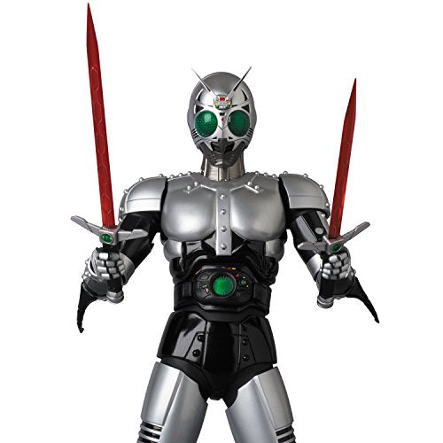 Shadow Moon 1/6 Real Action Heroes (No.745) Kamen Rider Black RX ver 2.0 - Medicom Toy