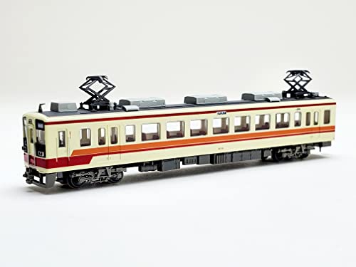 Railway Collection Sayonara 3 Companies Direct Train Tobu 6050 Series From Aizu Tajima To Shin-Tochigi 4 Car Set