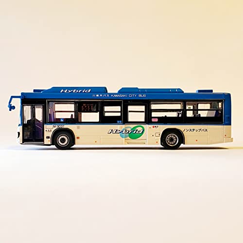 Japan Bus Collection 80 JH046 Kawasaki City Transportation Bureau