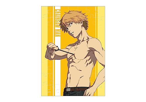 "Chainsaw Man" Puzzle