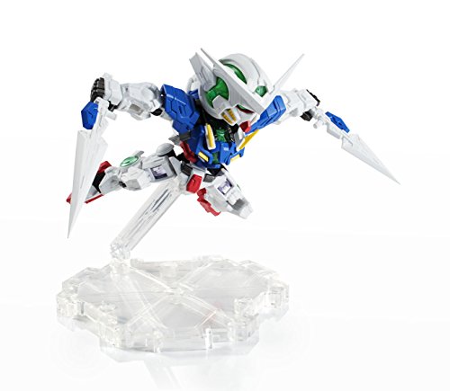 GN-001 Gundam Exia  MS Unit NXEDGE STYLE Kidou Senshi Gundam 00 - Bandai
