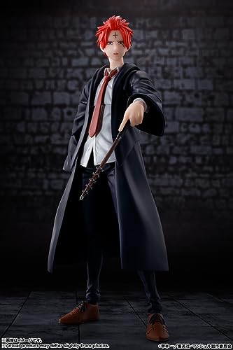 S.H.Figuarts "Mashle: Magic and Muscles" Dot Barrett