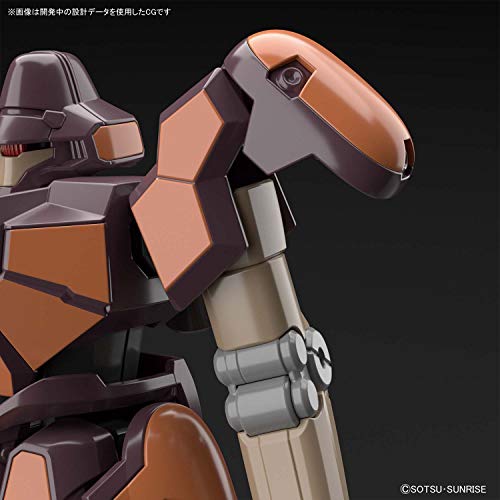 WMS-03 Maganac-1/144 escala-Shin Kidou Senki Gundam Wing-Bandai Spirits