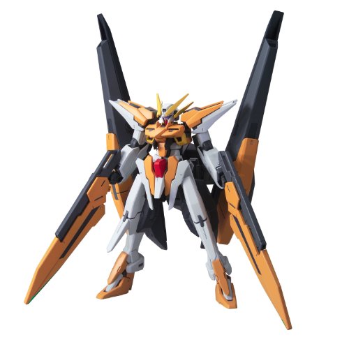 GN-011 Gundam Harute-1/144 scale-HG00 (#68) Gekijouban Kidou Senshi Gundam 00: A Wakening of the Trailblazer-Bandai