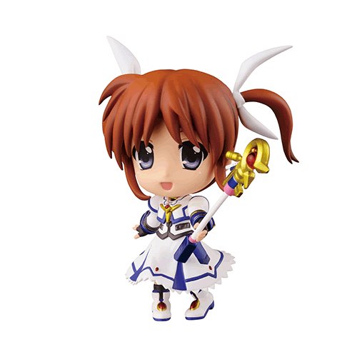 Takamachi Nanoha Kyun-Chara Mahou Shoujo Lyrical Nanoha Innocent - Banpresto
