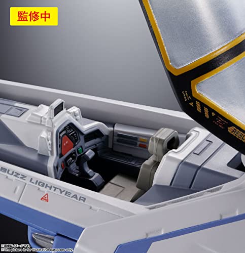 DX Chogokin XL-15 "Lightyear" Space Ship