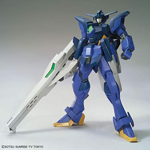 Impuls Gundam Ark - 1/144 Maßstab - Gundam Build Taucher - Bandai