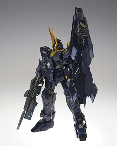 RX-0[N] Unicorn Gundam 02 Banshee Norn 1/100 Gundam Fix Figuration Metal Composite Awakening Ver. Kidou Senshi Gundam UC - Bandai