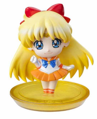 Petit Chara! Series "Sailor Moon" Puchi to Oshiokiyo! Ver.