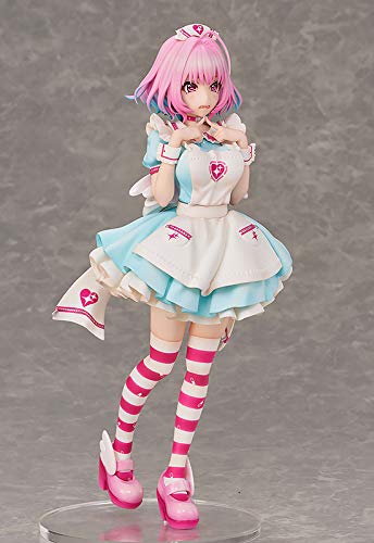 THE iDOLM@STER Cinderella Girls - Yumemi Riamu - 1/7 (Alumina)