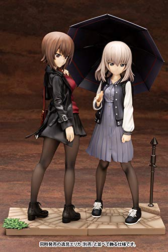 Nishizumi Maho - 1/7 scale - Girls und Panzer: Saishuushou - Kotobukiya