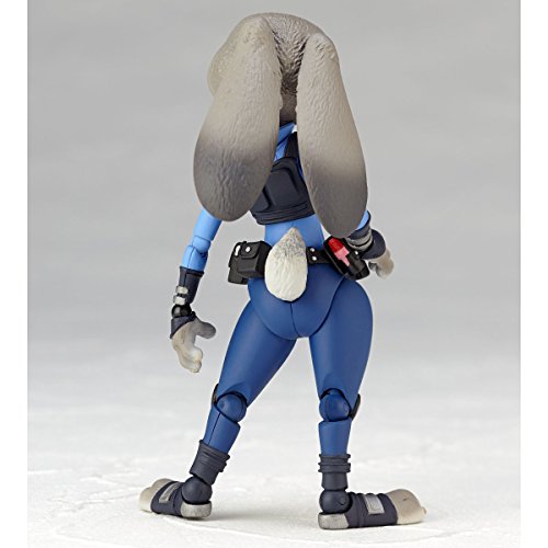 Judy Hopps Figure Complex Movie Revo (No.008) Zootopia - Kaiyodo
