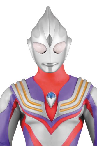 Ultraman Tiga Project BM! (#29) Ultraman Tiga - Medicom Toy
