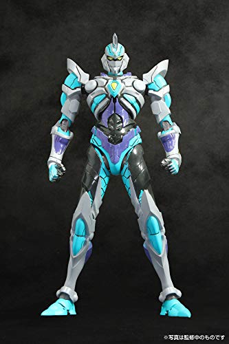 Hero Action Figure Series -Tsuburaya Productions Ver.- "SSSS.Gridman" Gridman Initial Fighter