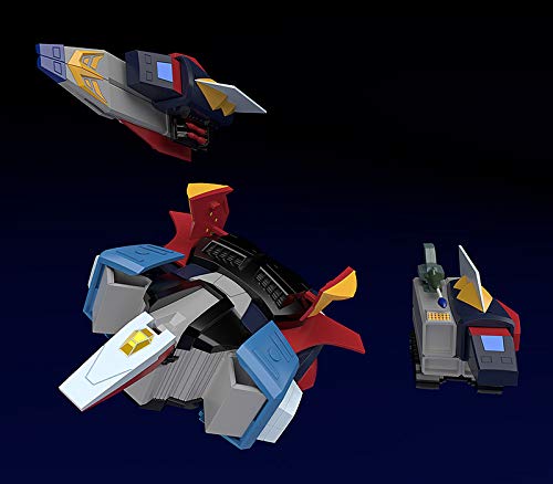 Moderoid "Space Warrior Baldios" Baldios