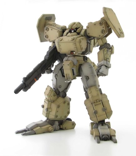 ASS-117A Valken (Jake Type) - 1/35 scale - Juusou Kihei Valken - PLUM