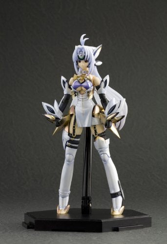 KOS-MOS (Ver.4 Version) - 1/12 Skala - Xenosaga Episode III: Auch sprach Zarathustra - Kotobukiya